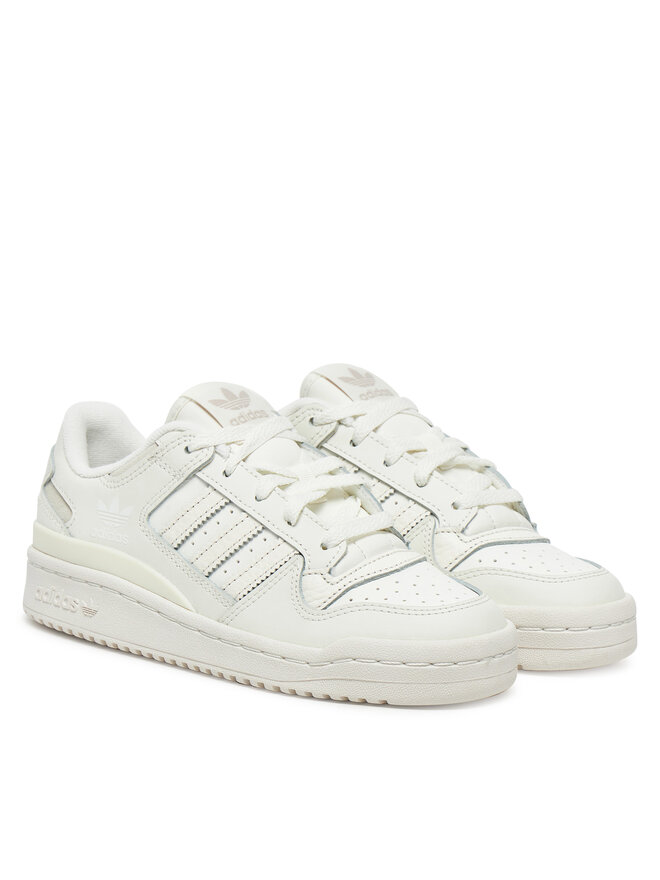adidas Взуття для баскетболу adidas Forum Low CL IH7916 Білий