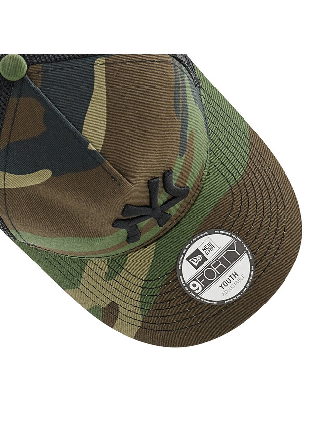 New Era Kšiltovka New Era New York Yankees 9Forty 12745564 D Zelená