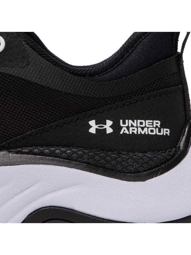 Under Armour Topánky do posilňovne Under Armour Ua W Hovr Omnia 3025054-001 Čierna