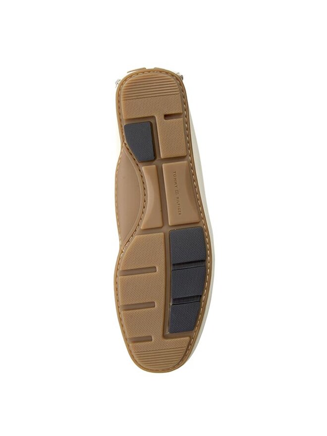 Tommy Hilfiger Mokaszin Tommy Hilfiger Alfa Hilfiger 4A_1 FM56820954 Fehér