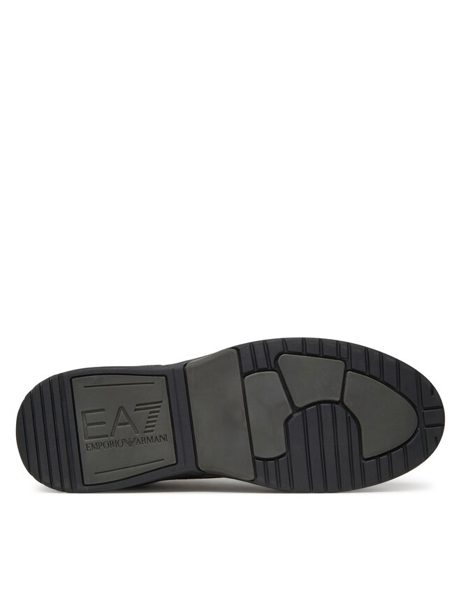 EA7 Emporio Armani Снікерcи EA7 Emporio Armani X8X187 XK402 M701 Чорний