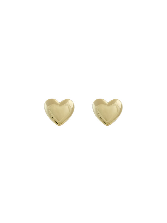 Coach Schmuckset Halskette und Ohrringe Coach 37541359 Goldfarben