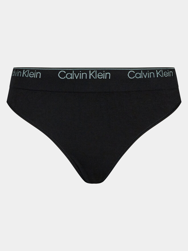 Calvin Klein Underwear Calvin Klein Underwear Σλιπ κλασικά Bikini 000QF7096E Μαύρο