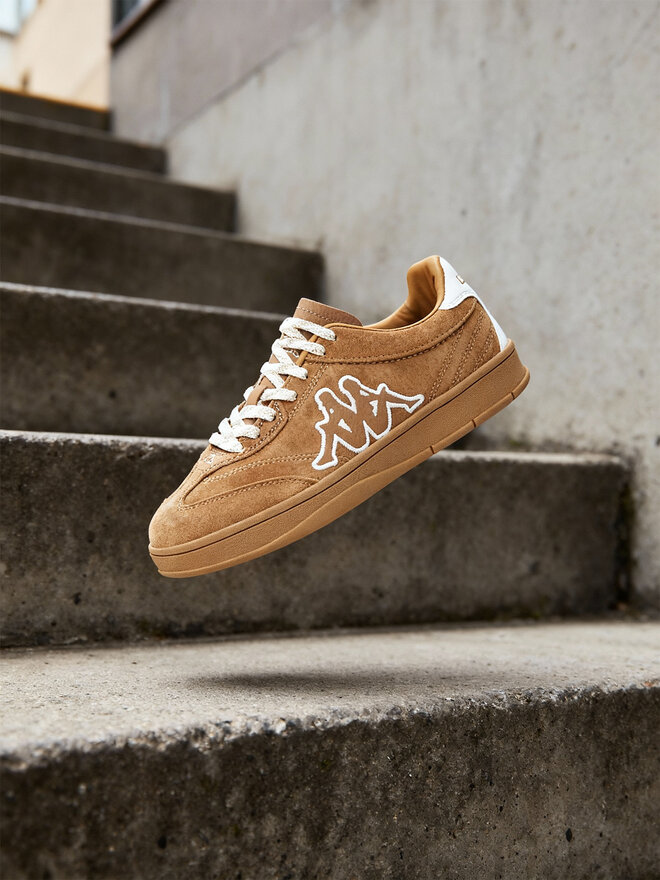 Kappa Sneakers Kappa CEO-FC-24880H Braun
