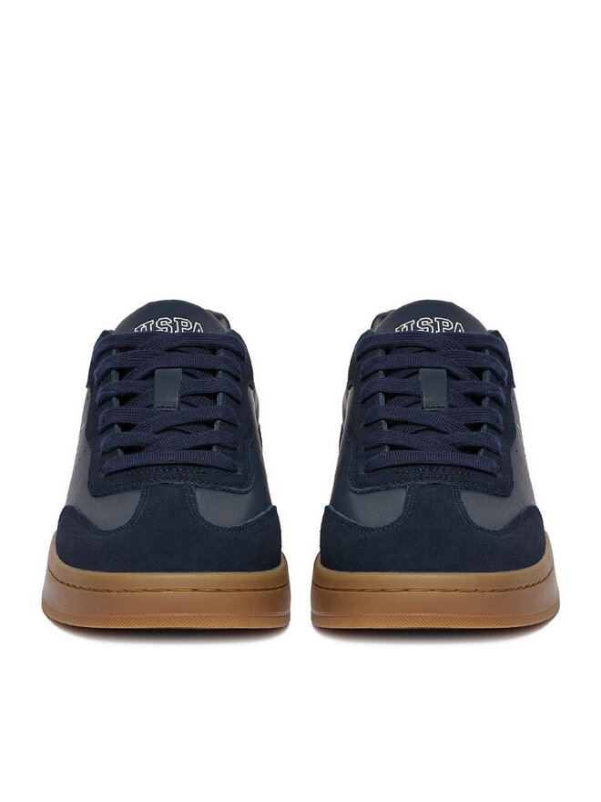 U.S. Polo Assn. Sneakers U.S. Polo Assn. EO-ROWAN001M/6LS1 Dunkelblau