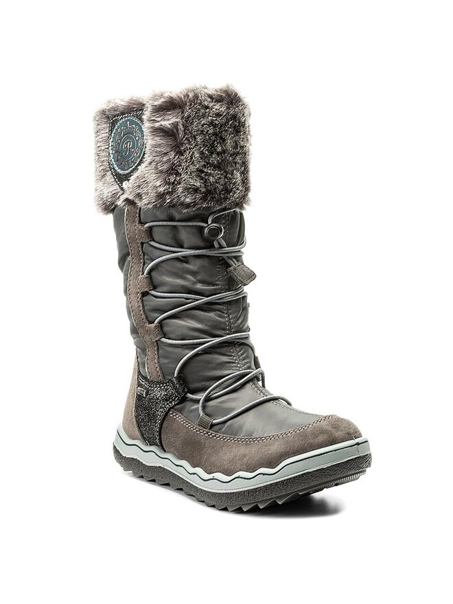 Primigi Sniego batai Primigi GORE-TEX 8620277 S Pilka