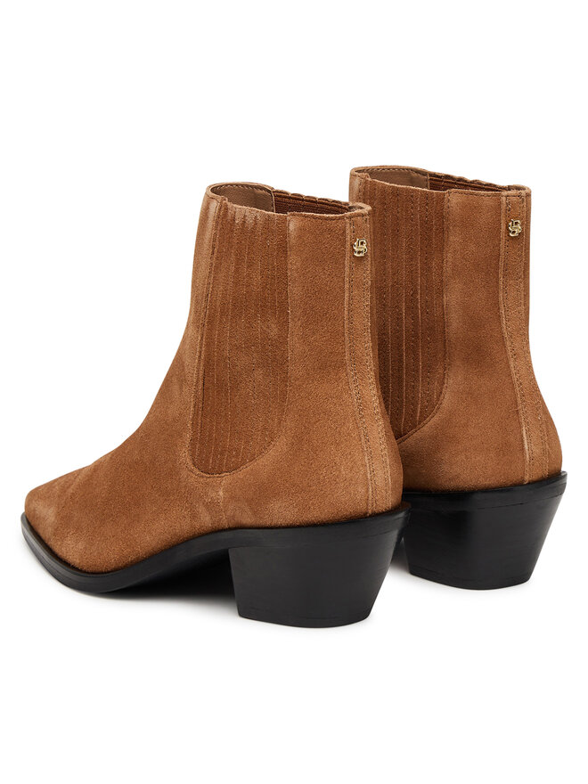 BOSS Botine BOSS Niara 50548781 Maro