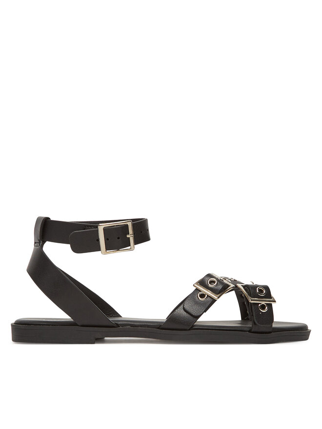 DeeZee Sandalen DeeZee MT3150-25S08 Schwarz