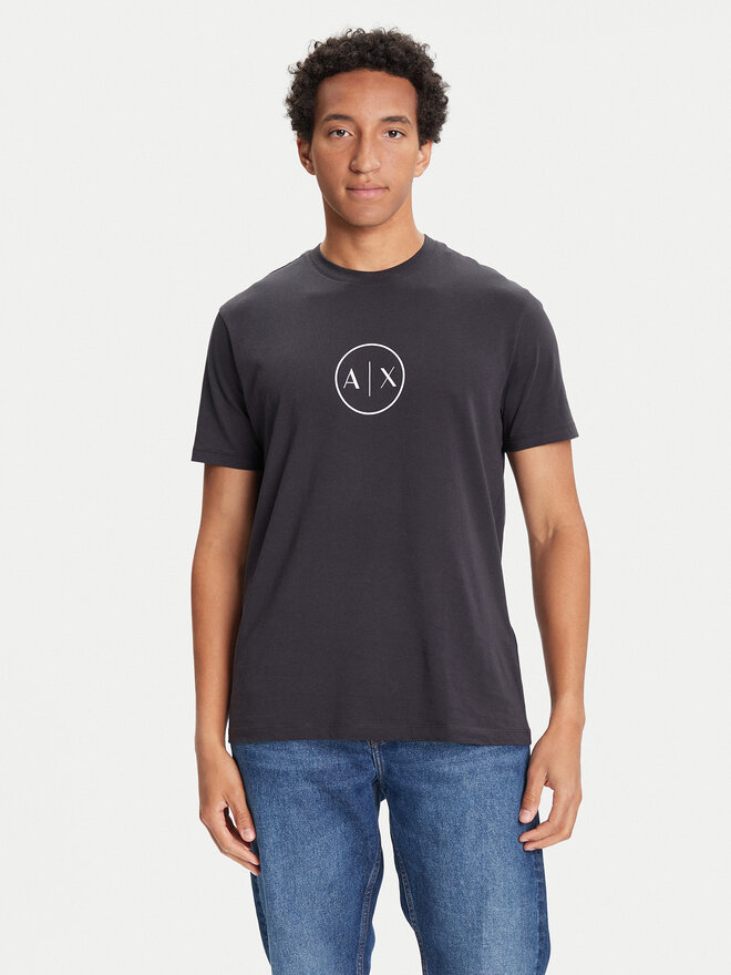 Armani Exchange Armani Exchange Camiseta XM001853 AF10356 UB101 Azul marino Regular Fit