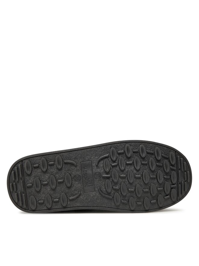 LOVE MOSCHINO Schneeschuhe LOVE MOSCHINO JA24972G0HEB000A Schwarz