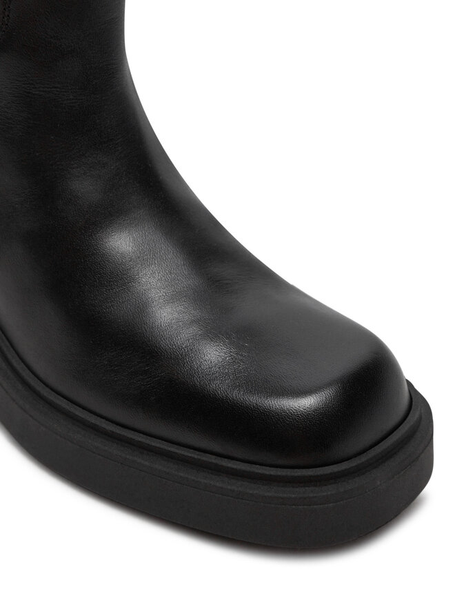 Furla Botas altas Furla College YI50FCG WU0000 3350S Negro