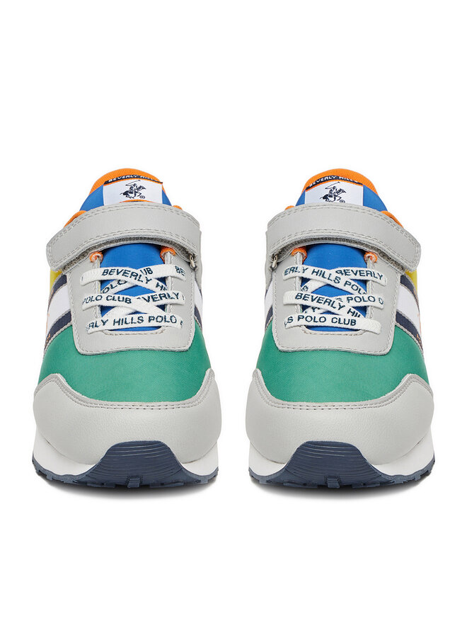 Beverly Hills Polo Club Снікерcи Beverly Hills Polo Club EO-CP23-240081(CH) Зелений