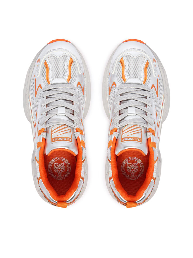 Plein Sport Sneakers Plein Sport Pulse X FAFS USC1044 STE003N Grau