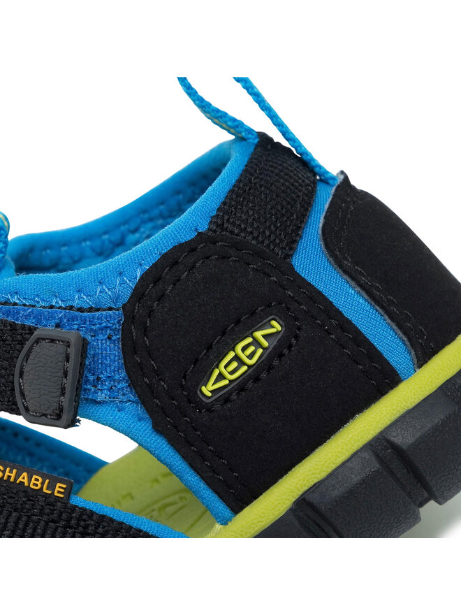 Keen Sandales Keen Seacamp II Cnx 1022969 Melns
