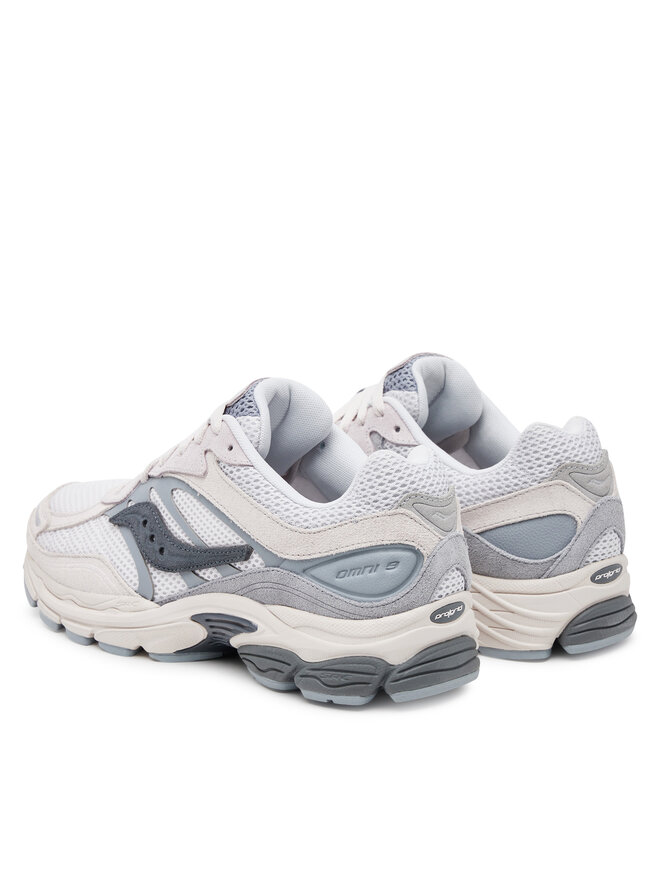 Saucony Сникърси Saucony Progrid Omni 9 Premium S70740 Екрю