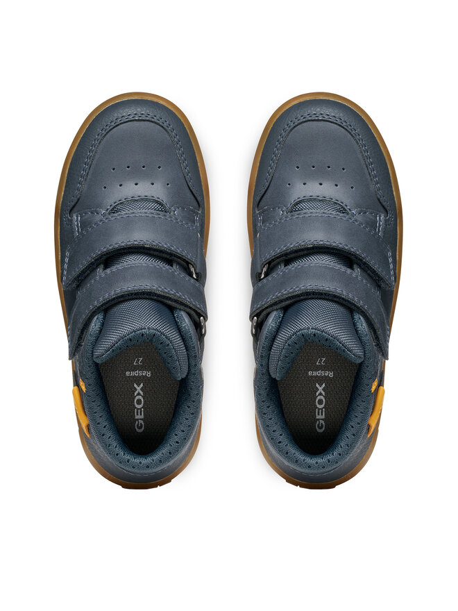 Geox Sneakers Geox J Arzach J364AB 0MEFU C4229 D Dunkelblau