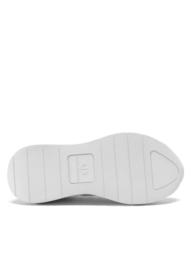 Armani Exchange Sneakersy Armani Exchange XDX039 XV311 00152 Biały