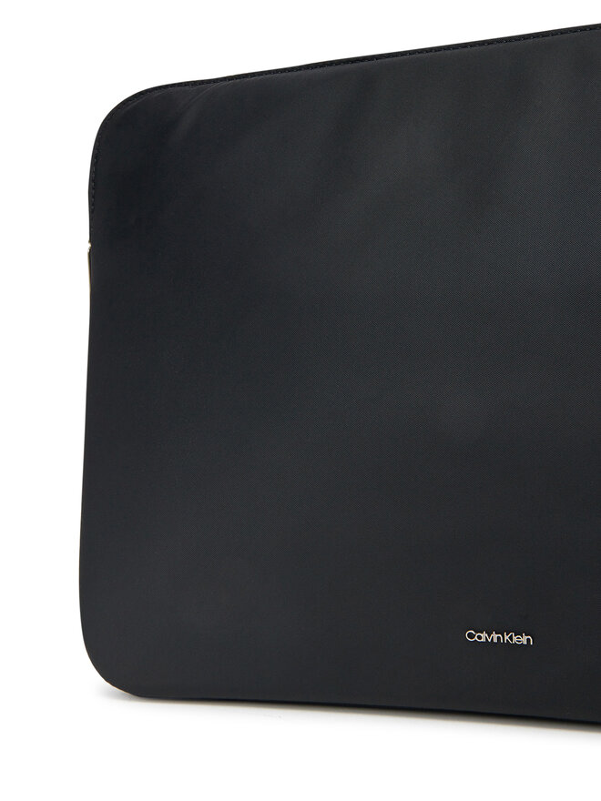 Calvin Klein Laptoptáska Calvin Klein Business Tech Laptop Sleeve K50K512937 Fekete