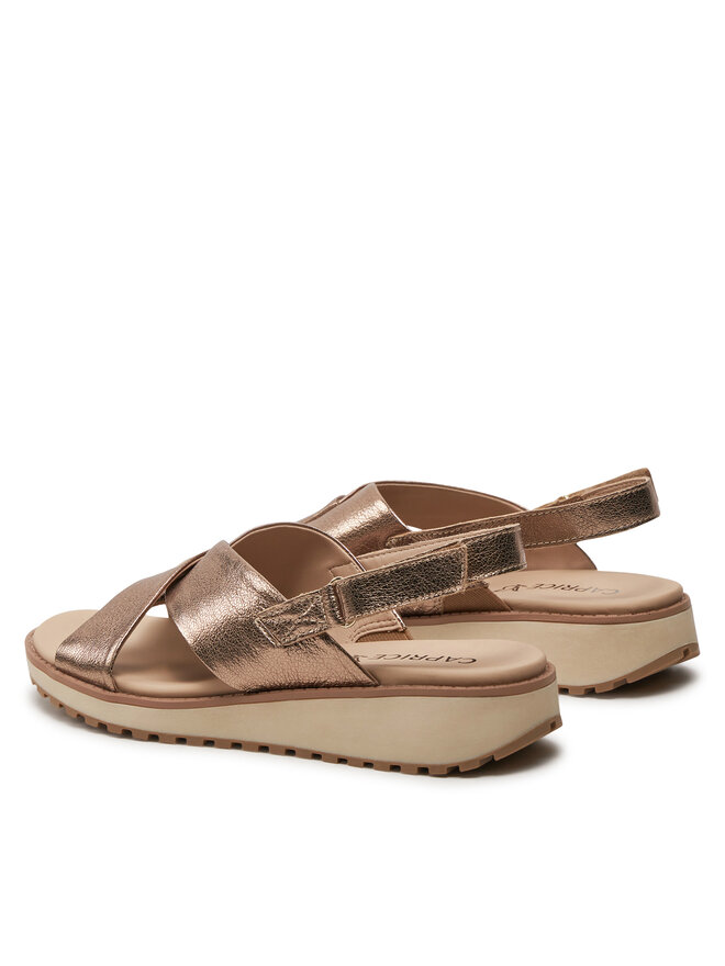 Caprice Sandalen Caprice 9-28703-42 Braun