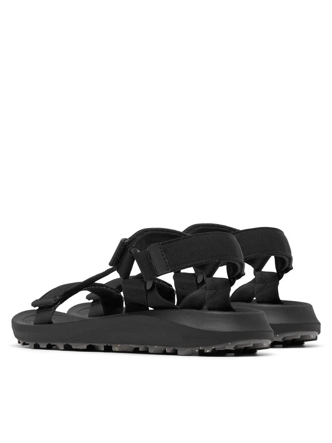 Columbia Босоніжки Columbia Globetrot™ Sandal 2068351 Чорний