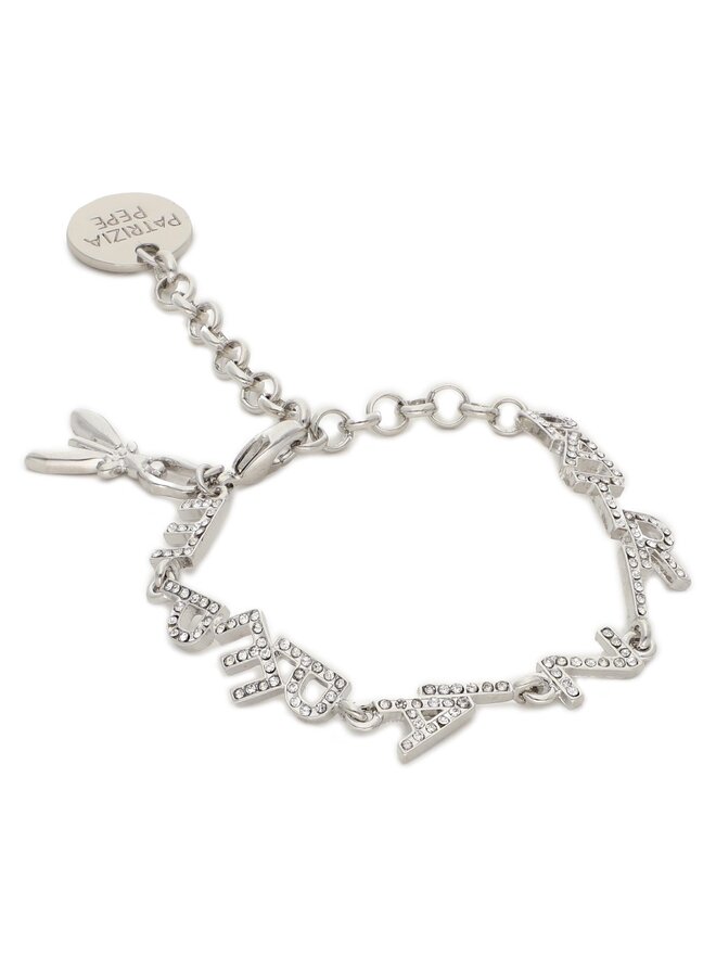 Patrizia Pepe Bracciale Patrizia Pepe 8JA026/M009-J3AG Argento