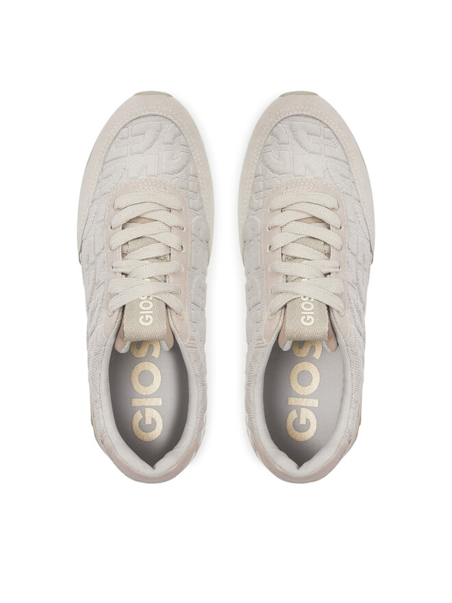 Gioseppo Sneakers Gioseppo Svit 73438 Écru