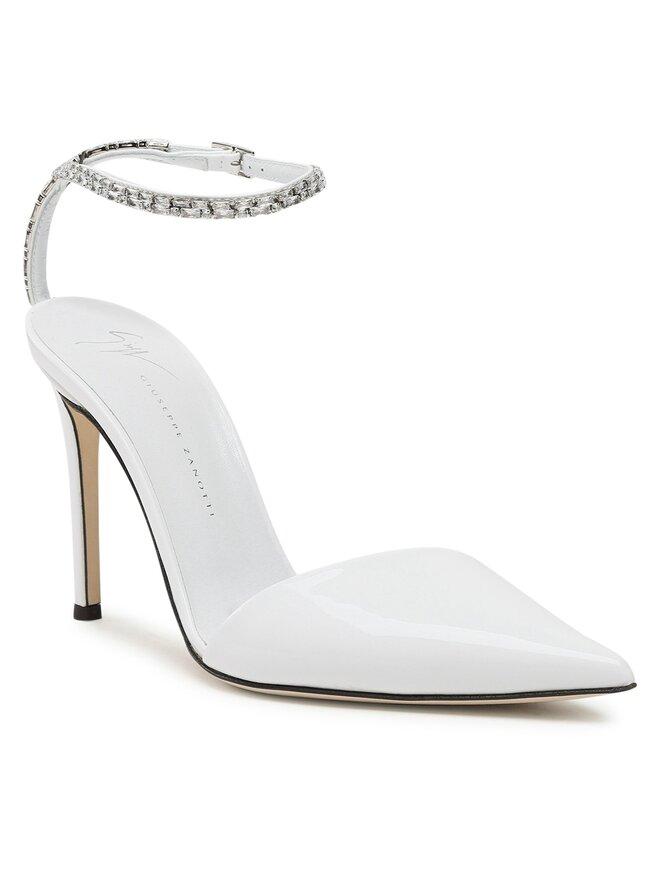 GIUSEPPE ZANOTTI Sandały GIUSEPPE ZANOTTI I250002 Biały