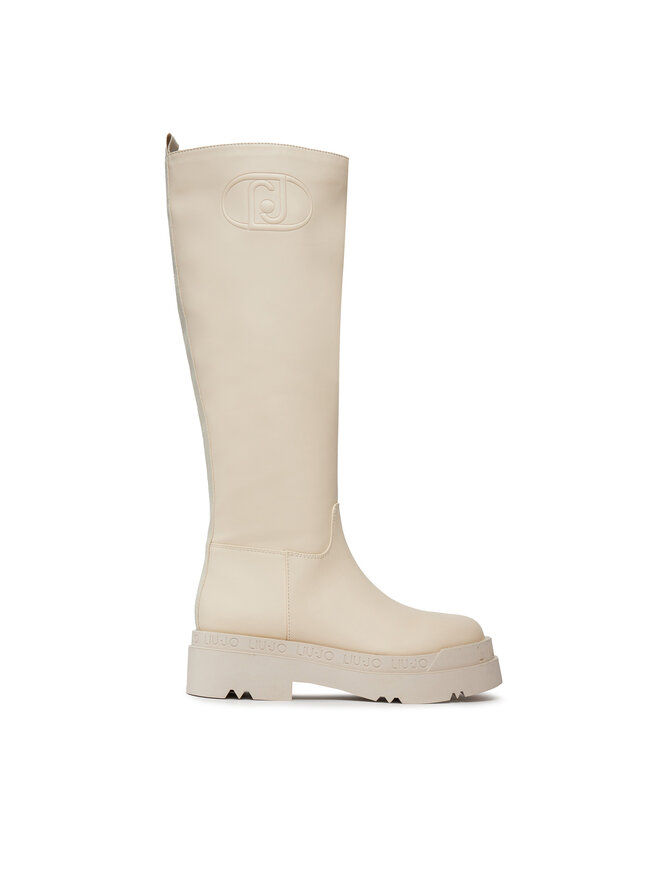 Liu Jo Stiefel Liu Jo Love 44 SF3029 EX174 Écru
