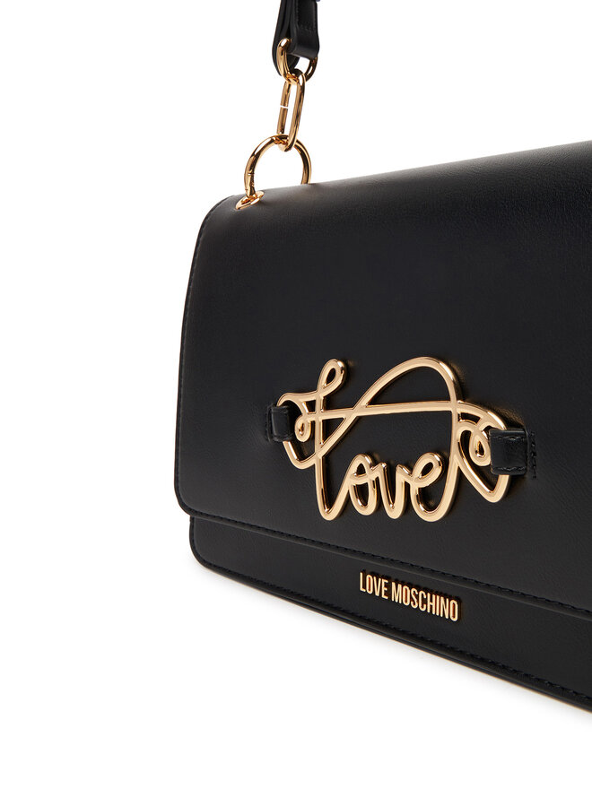 LOVE MOSCHINO Сумка LOVE MOSCHINO JC4264PP0MKG0000 Чорний