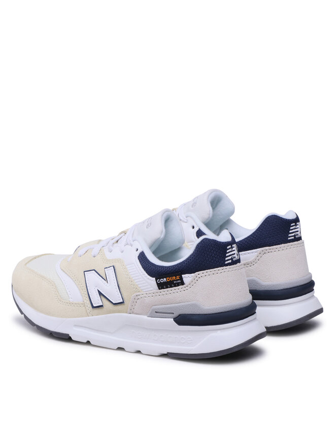 New Balance Sneakersy New Balance CW997HSF Żółty