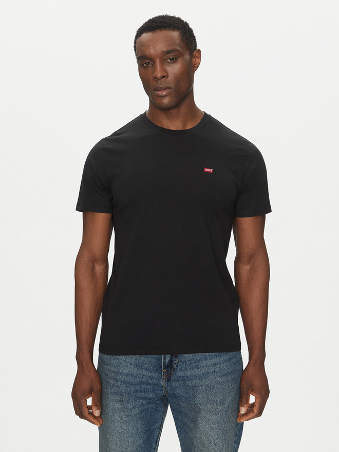 Levi's® Levi's® Majica Original Tee 56605-0009 Črna Regular Fit