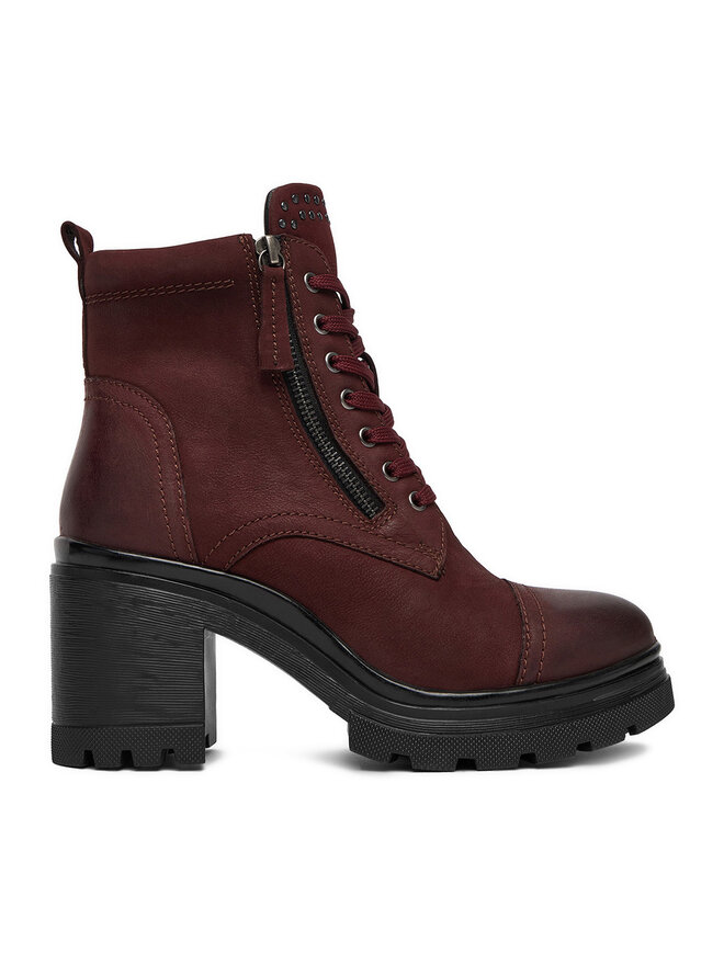 Lasocki Stiefeletten Lasocki CEO-WI16-24474-02 Dunkelrot