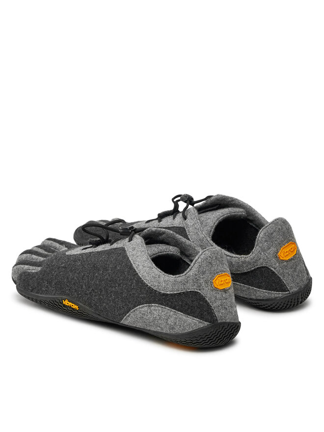 Vibram Fivefingers Boty do posilovny Vibram Fivefingers Eco Wool 21W8202 Šedá