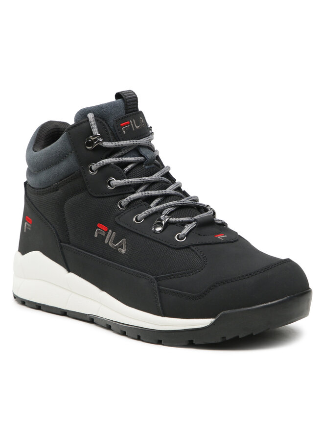 Botines planos Fila Alpha FFM0168.83167 Negro zapatos.es