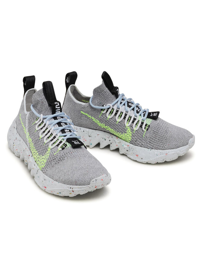 Nike Sneakers Nike Space Hippie 01 Grau