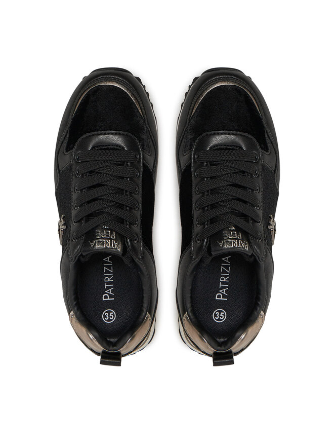 Patrizia Pepe Sneakers Patrizia Pepe PJ859.01 Nero
