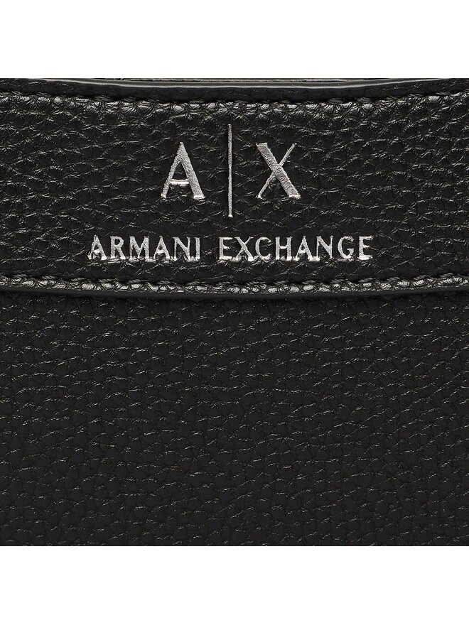Armani Exchange Handtasche Armani Exchange 942927 CC783 00020 Schwarz