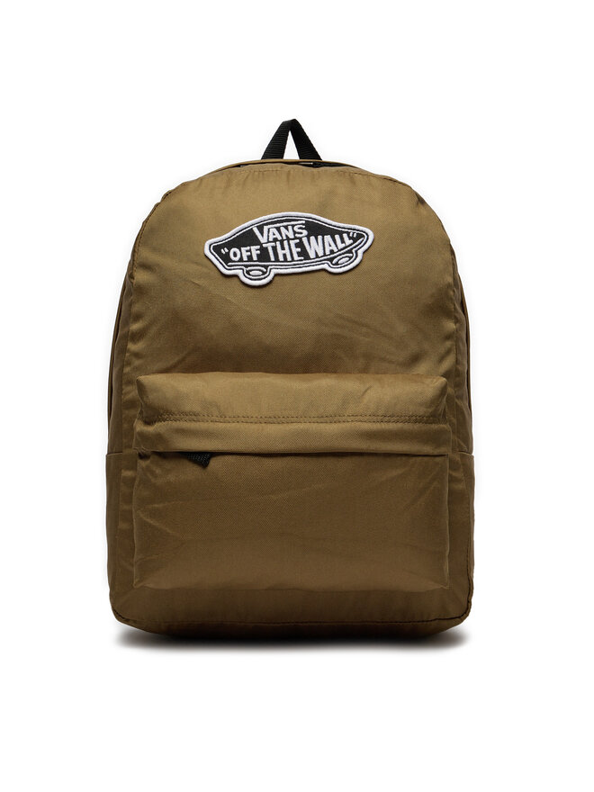 Rucksack Vans Realm Backpack VN0A3UI6BYW1 Braun | eschuhe.de