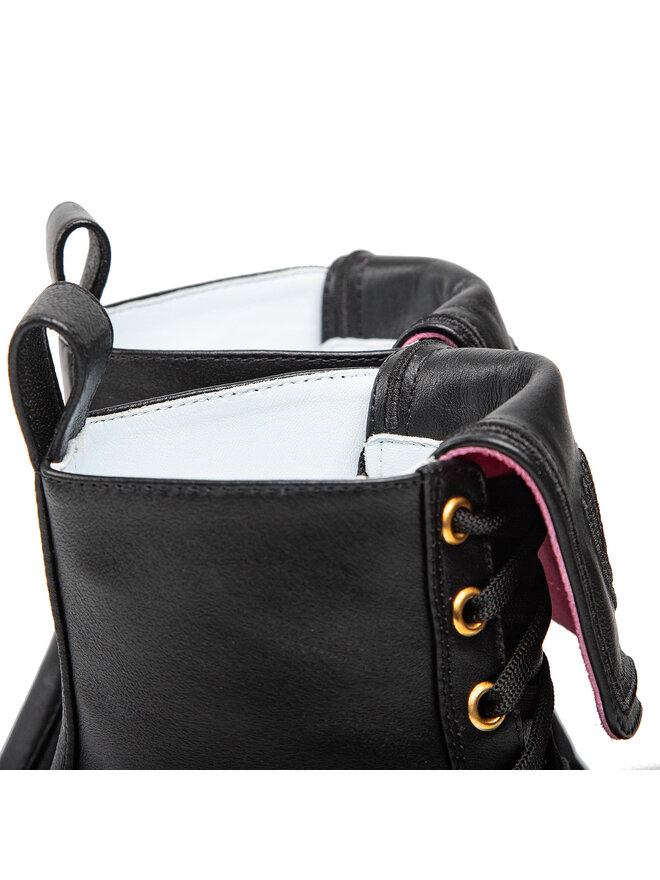 Chiara Ferragni Botines Chiara Ferragni CF3044-001 Negro