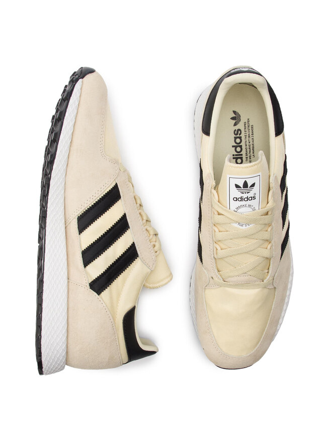adidas Снікерcи adidas Forest Grove CG6137 Жовтий