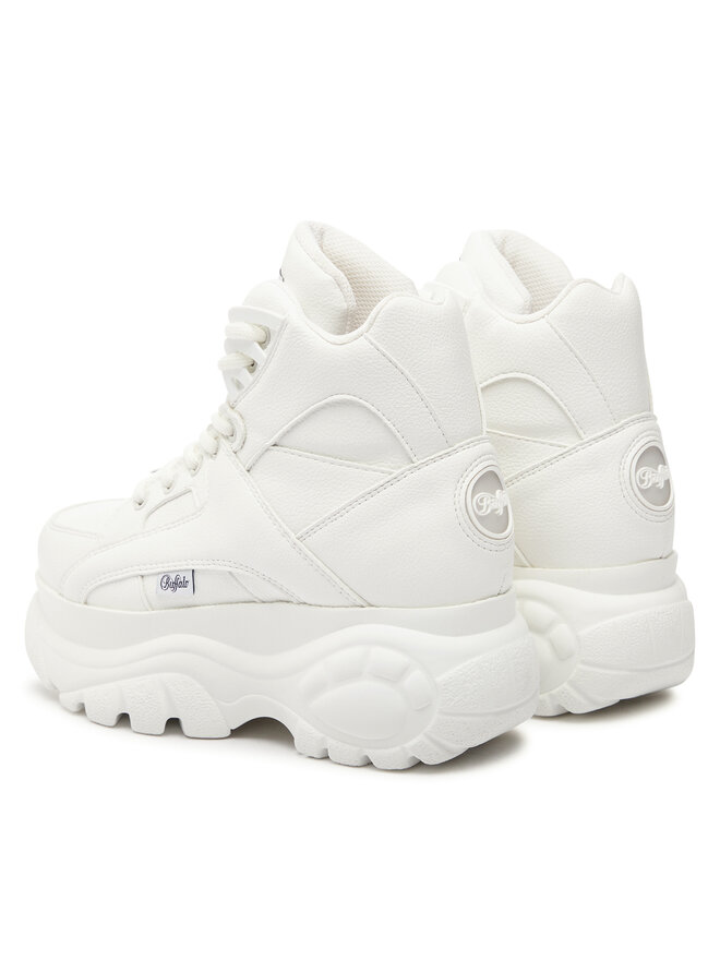 Buffalo Sneakersy Buffalo 1340-14 2.0 1634001 Biały