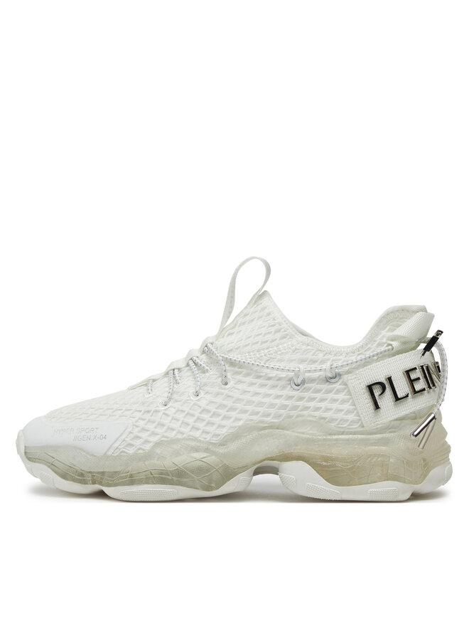 Plein Sport Αθλητικά Plein Sport SADS USC0522 STE003N Λευκό