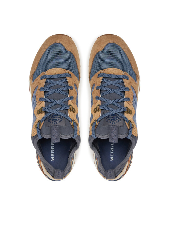 Merrell Sneakersy Merrell Alpine 83 Sneaker Recraft J007005 Modrá