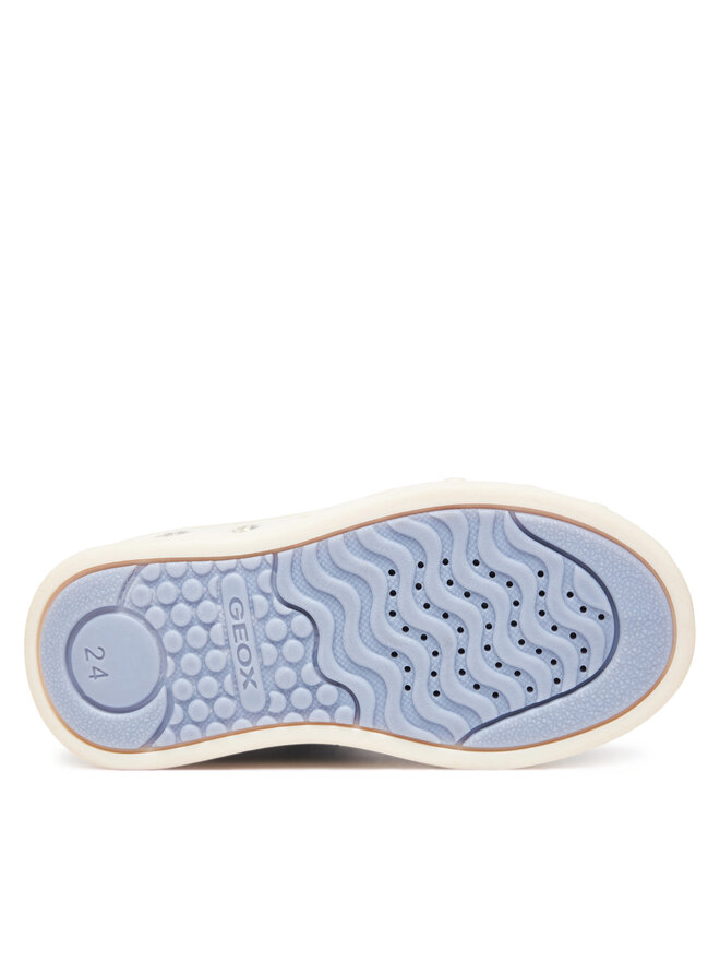 Geox Tenisice Geox J Skylin J568WH 0BCKN C0694 M Tamnoplava