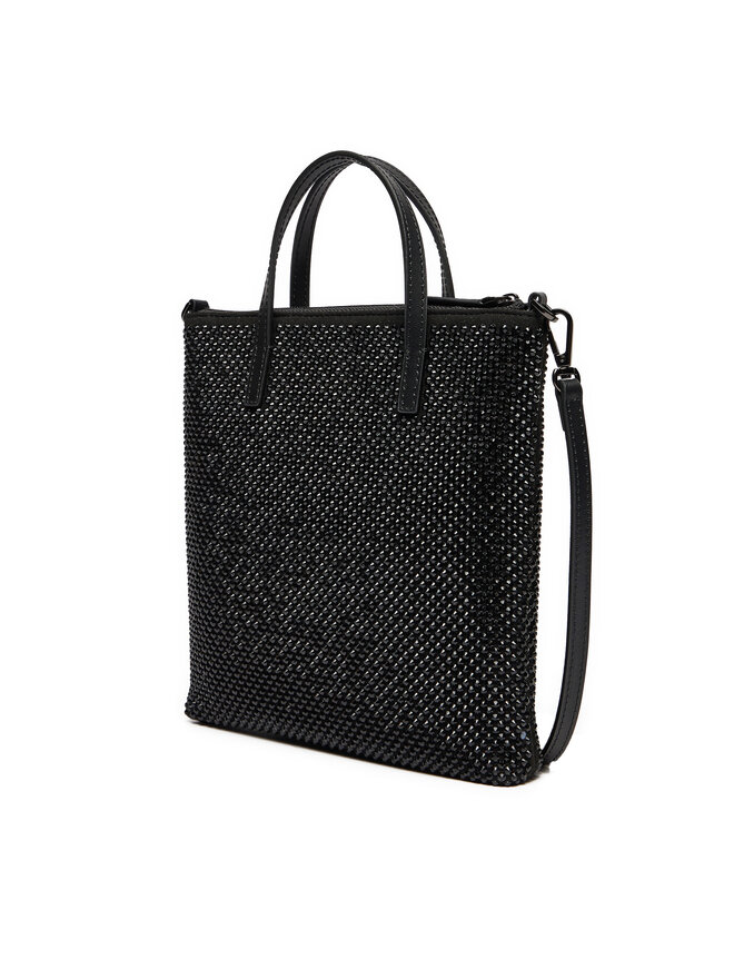 PINKO Сумка PINKO Mini Shopper . AI 24-25 PCPL 102746 A218 Чорний