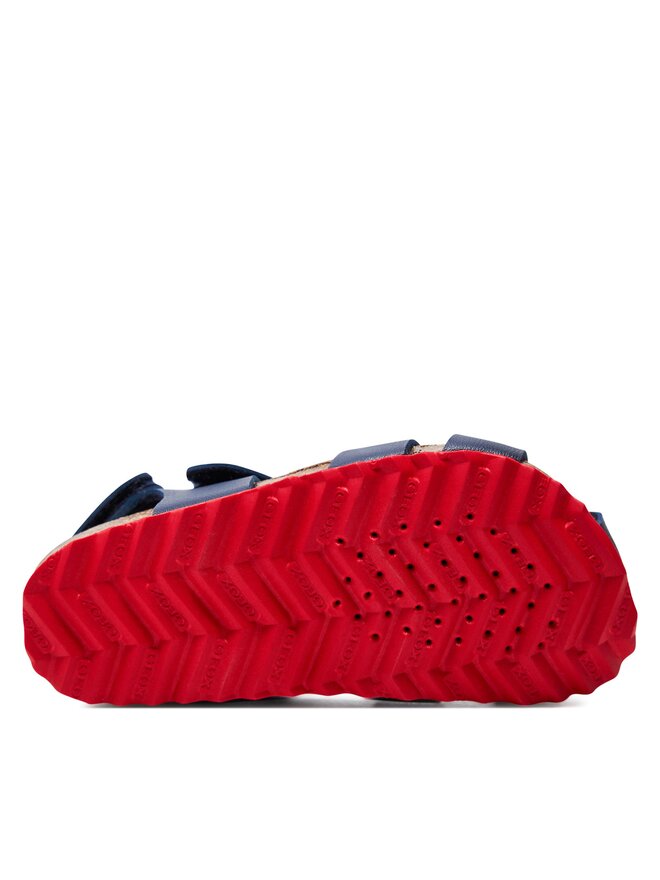 Geox Σανδάλια Geox B Sandal Chalki Boy B452QA 000BC C0735 S Σκούρο μπλε