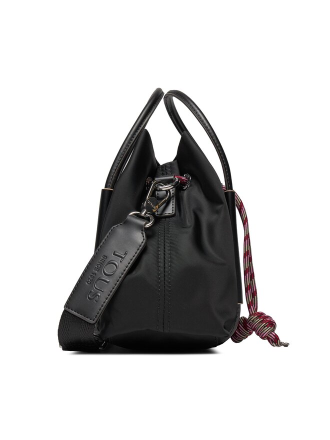 TOUS Handtasche TOUS Empire Soft 195890677 Schwarz