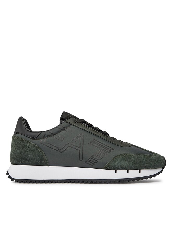 Sneakers EA7 Emporio Armani X8X101 XK257 S838 Cachi escarpe