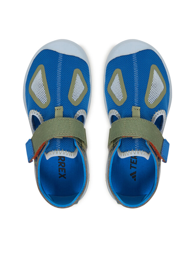 adidas Sandalen adidas Terrex Captain Toey 2.0 JR9076 Blau