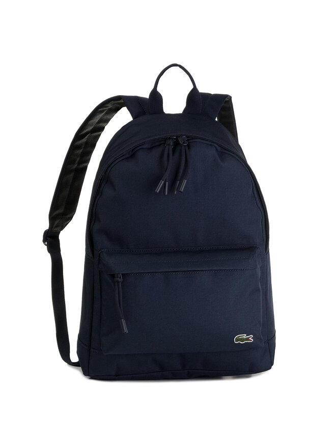 Lacoste Σακίδιο Lacoste Backpack NH2677NE Σκούρο μπλε